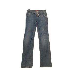 Vintage Miss Sixty Buckle Jeans